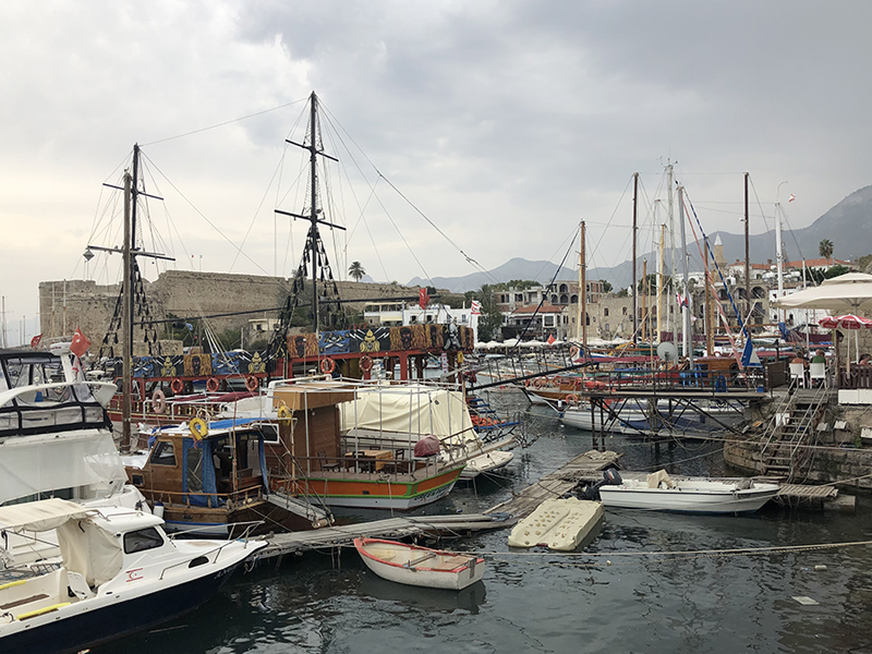 Kyrenia havn