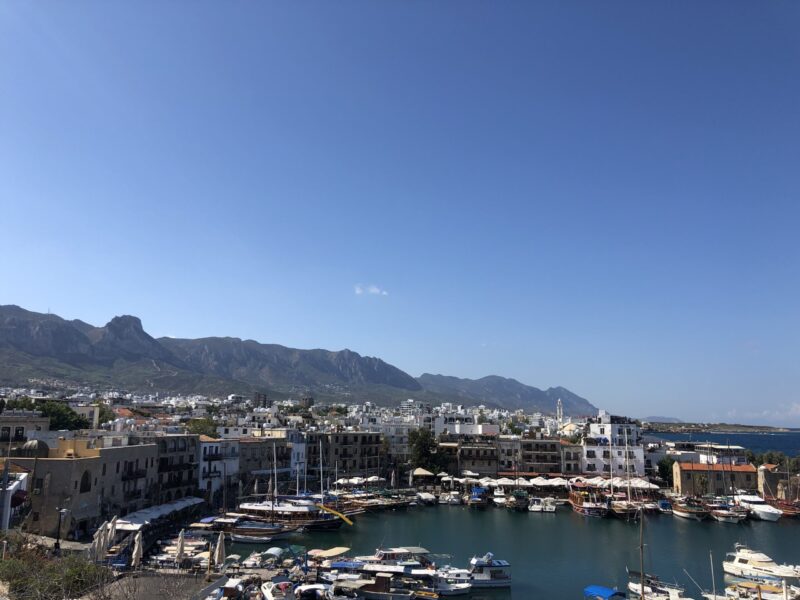 Kyrenia havn